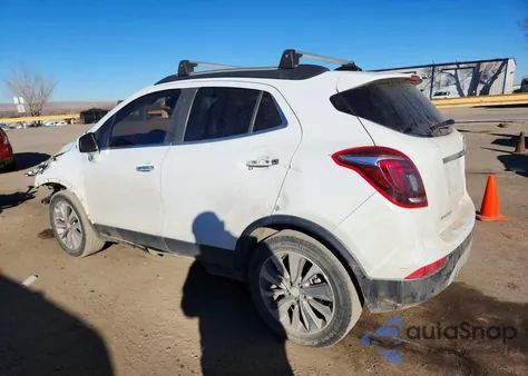 2018 Buick Encore Preferred z USA, uszkodzony, nr VIN KL4CJASBXJB659332